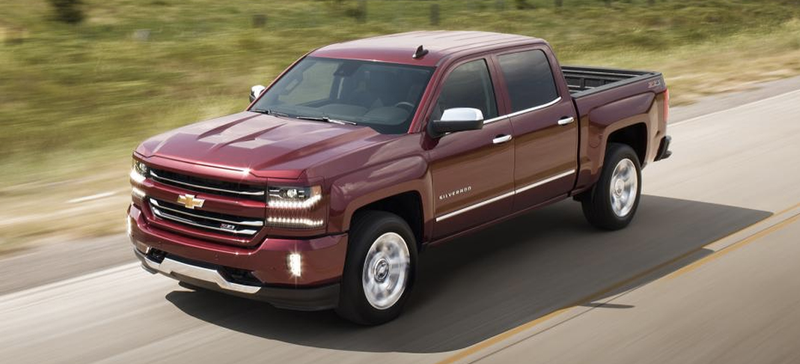 Illustration for article titled 2016 Chevy Silverado: This Is More Of It